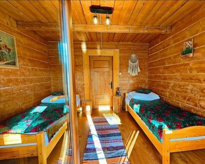Stylowe Apartamenty W Poroninie Buitenkant foto